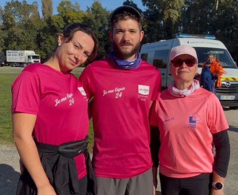 Rome - Royan - Boulazac en rose au programme du week-end