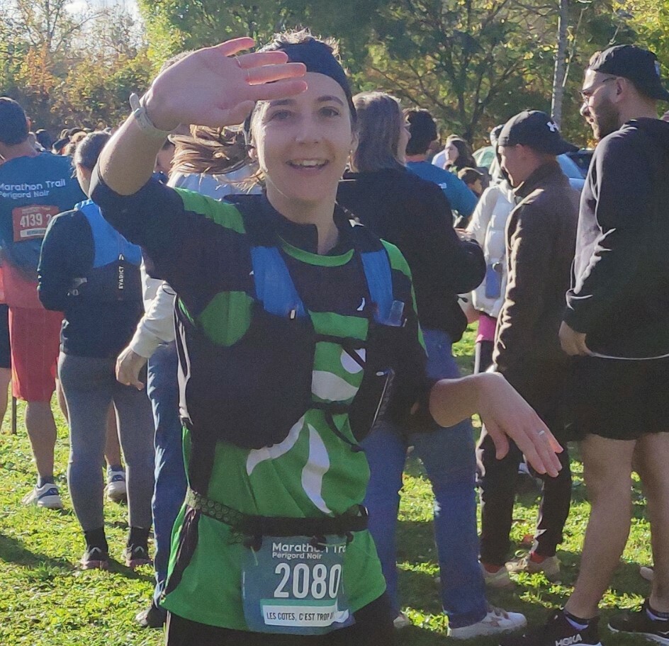 Deux trails au programme du week-end " Périgord VERT et Périgord NOIR"