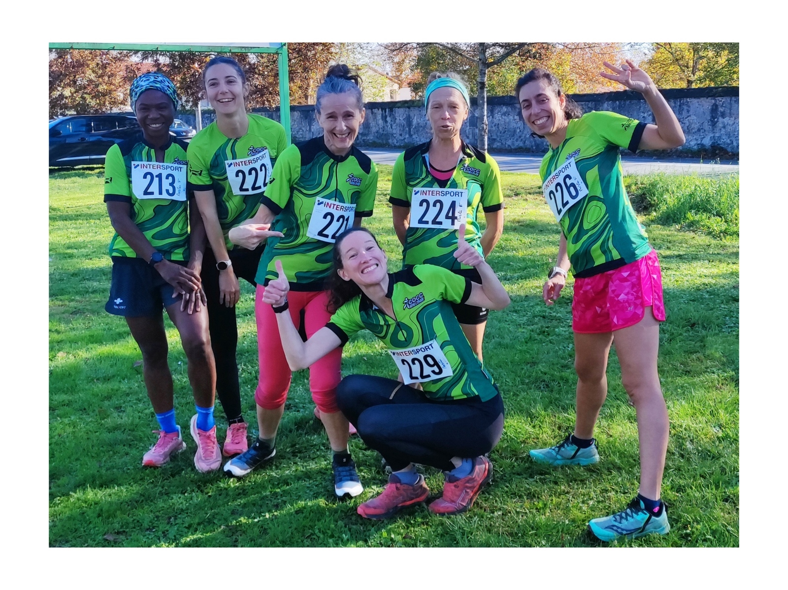 Qui dit jour férié dit "Cross de Trélissac"