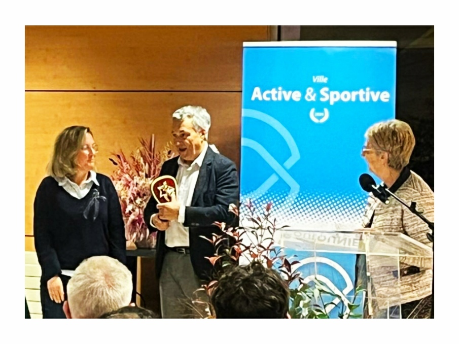 Trophées Sportifs Coulounieix-Chamiers saison 2024-2025