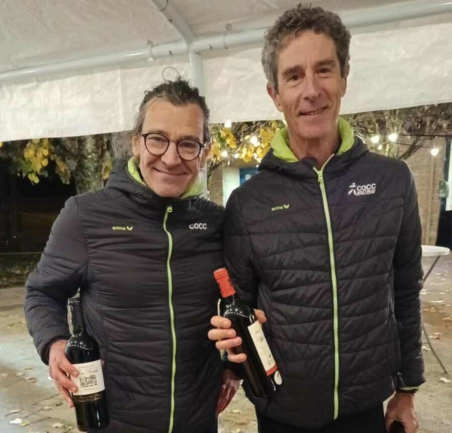 Les résultats du Week-end 16 novembre