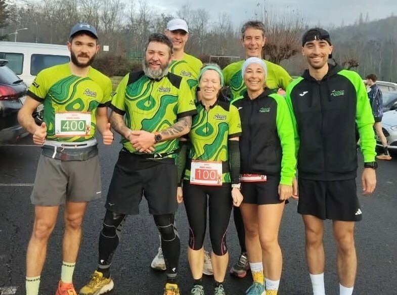 Dernières courses et résultats 2025