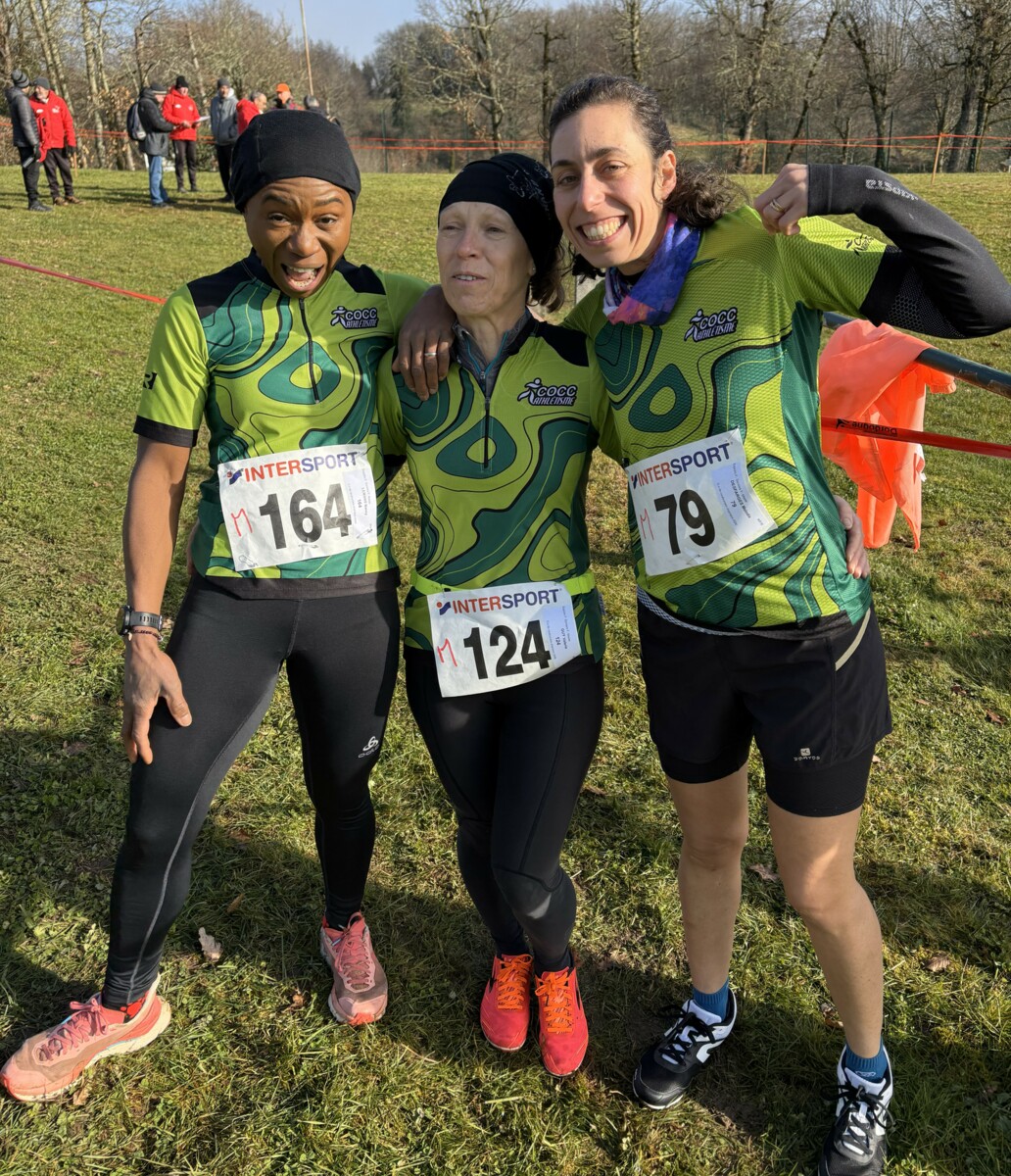 Championnats Départementaux de Cross VITRAC