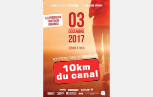 21ème Édition des 10km du Canal