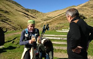 Belle performance de Laure sur le Ttutturru Trail 