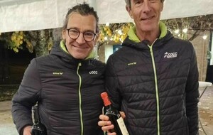 Les résultats du Week-end 16 novembre