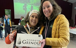 Week-end sous la pluie et dans le froid