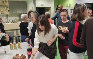 Soirée Vœux et Galette