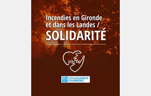 SOLIDARITE INCENDIES
