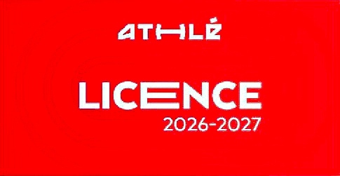 Inscription saison 2026/2027