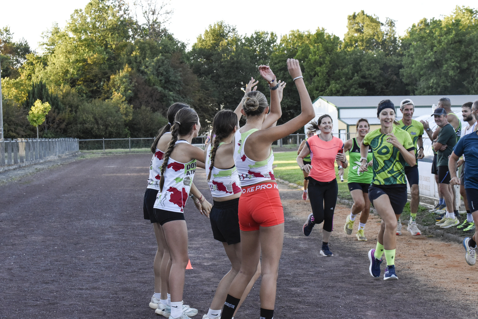 Entraînement