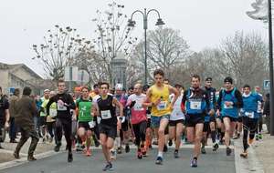 Corrida de Fin D'année Naussannes 