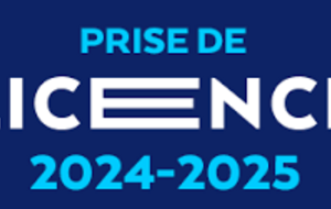 Inscription saison 2024/2025