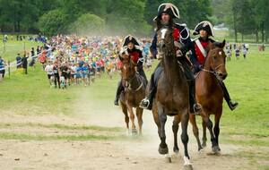 Les Gendarmes et les Voleurs de Temps (Course Club)