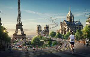 Marathon de Paris