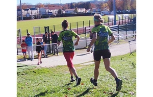 Championnats Départementaux de CROSS à VITRAC