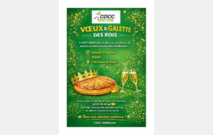 Vœux et Galette 2026