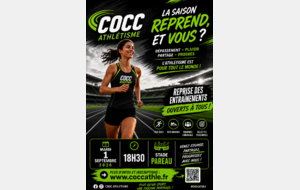 Reprise Saison 2026/2027