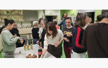 Soirée Vœux et Galette