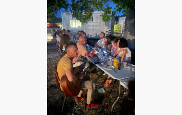 Repas de fin de saison