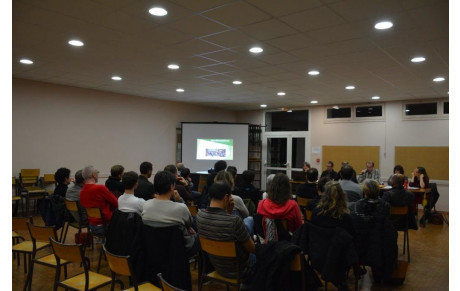 Assemblée Générale du COCC