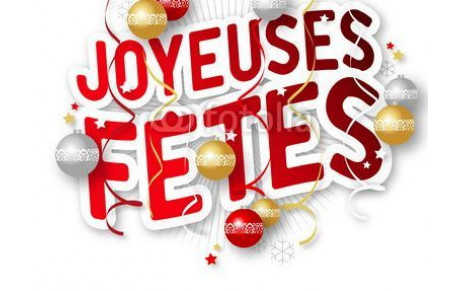 Le COCC Athlétisme vous souhaite de joyeuses fêtes !