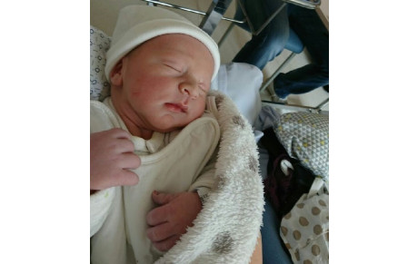 Naissance de ADAM le 12 avril 2018