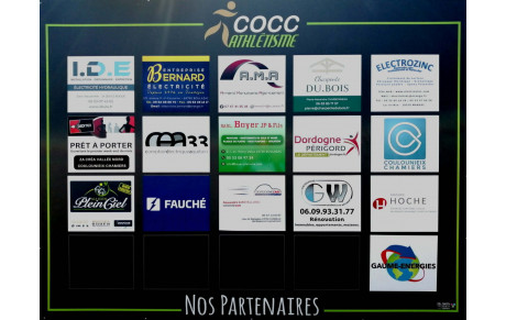 PARTENAIRES 2025