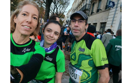 Quatre départements au programme des verts