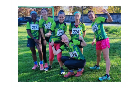 Qui dit jour férié dit &quot;Cross de Trélissac&quot;