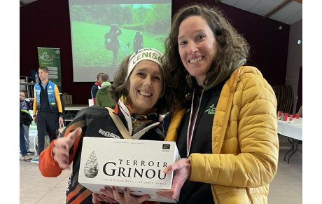 Week-end sous la pluie et dans le froid