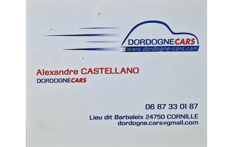 DORDOGNE CARS