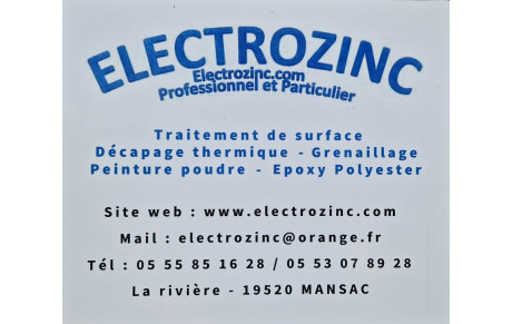 ELECTROZINC