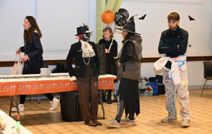 HALOOWEEN RUN 1-11-2025