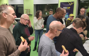 Soirée Vœux et Galette