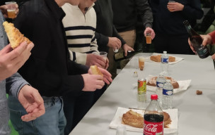 Soirée Vœux et Galette