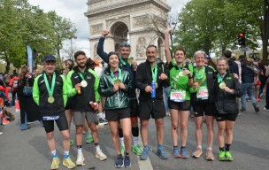 Marathon de Paris 2026