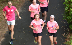 Les Foulées Roses de Périgueux 2026