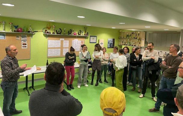 Soirée Vœux et Galette