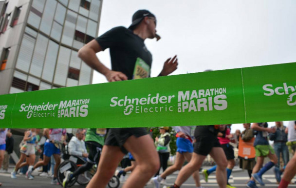 Marathon de Paris 2026